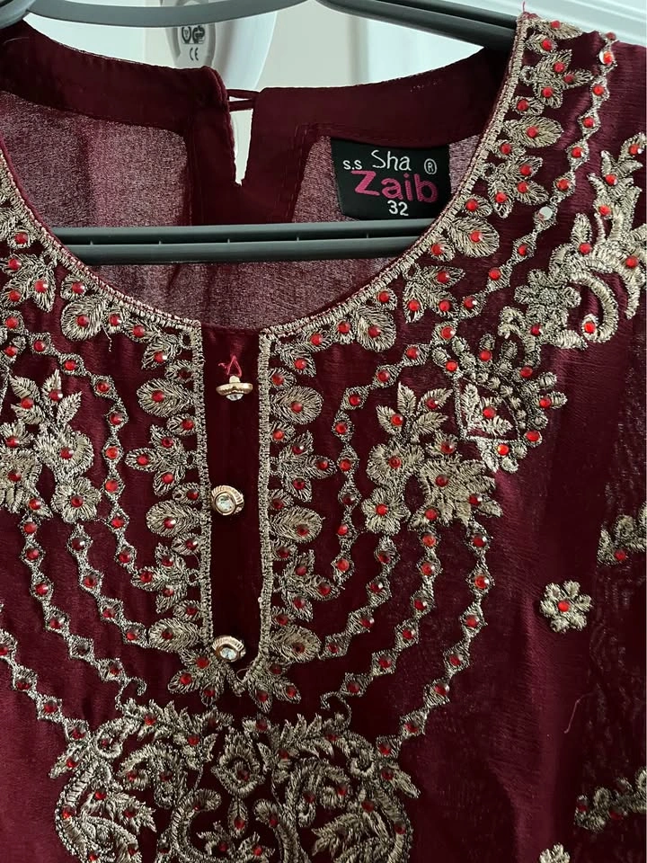 India/Pakistani dress kids size - photo 2