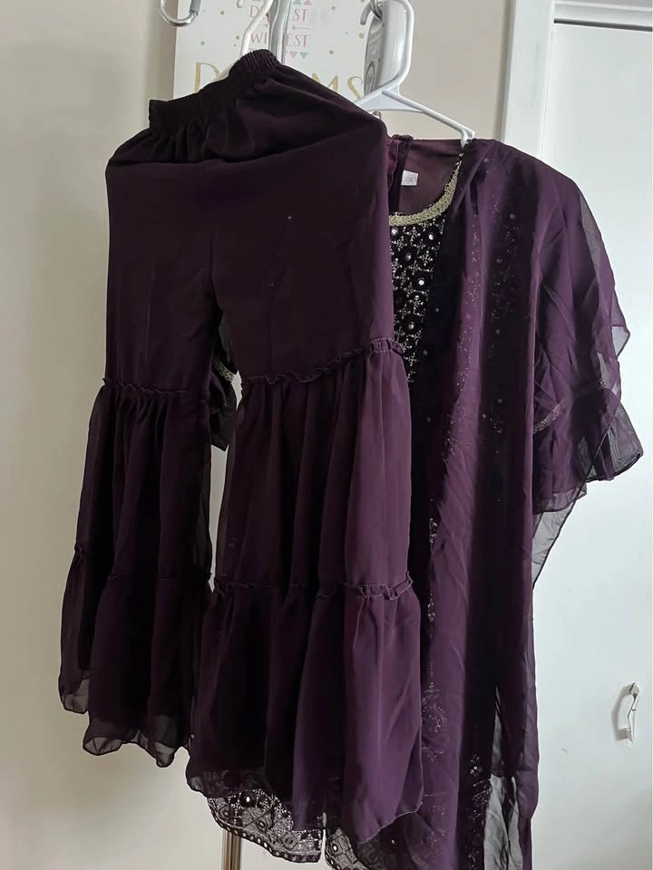India/Pakistani dress kids size - photo 5