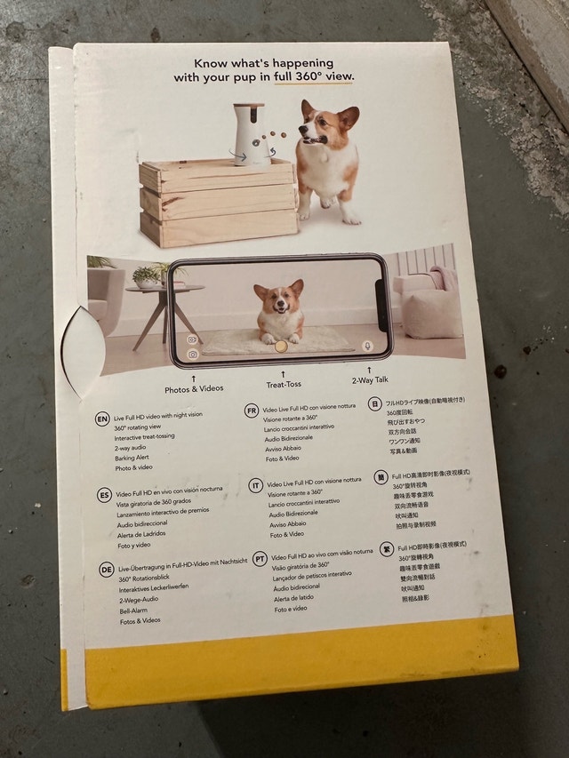 Furbo 360° Dog Camera - photo 2