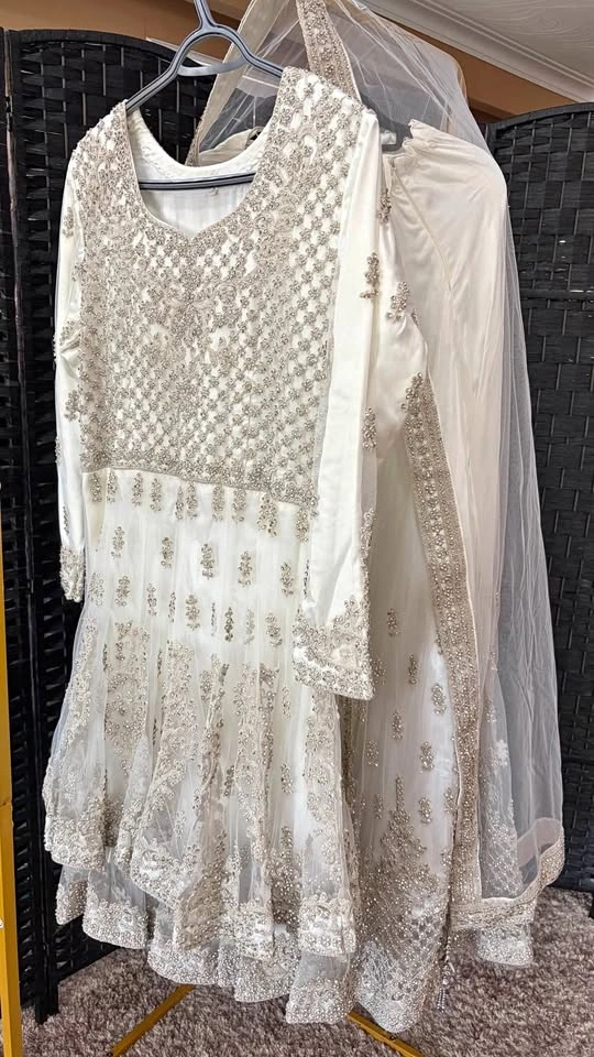 Nikkah dress