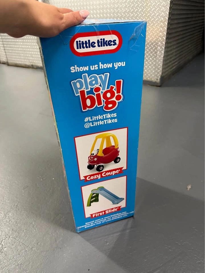 Little Tikes Totsports Easy Hit Golf Set - photo 2