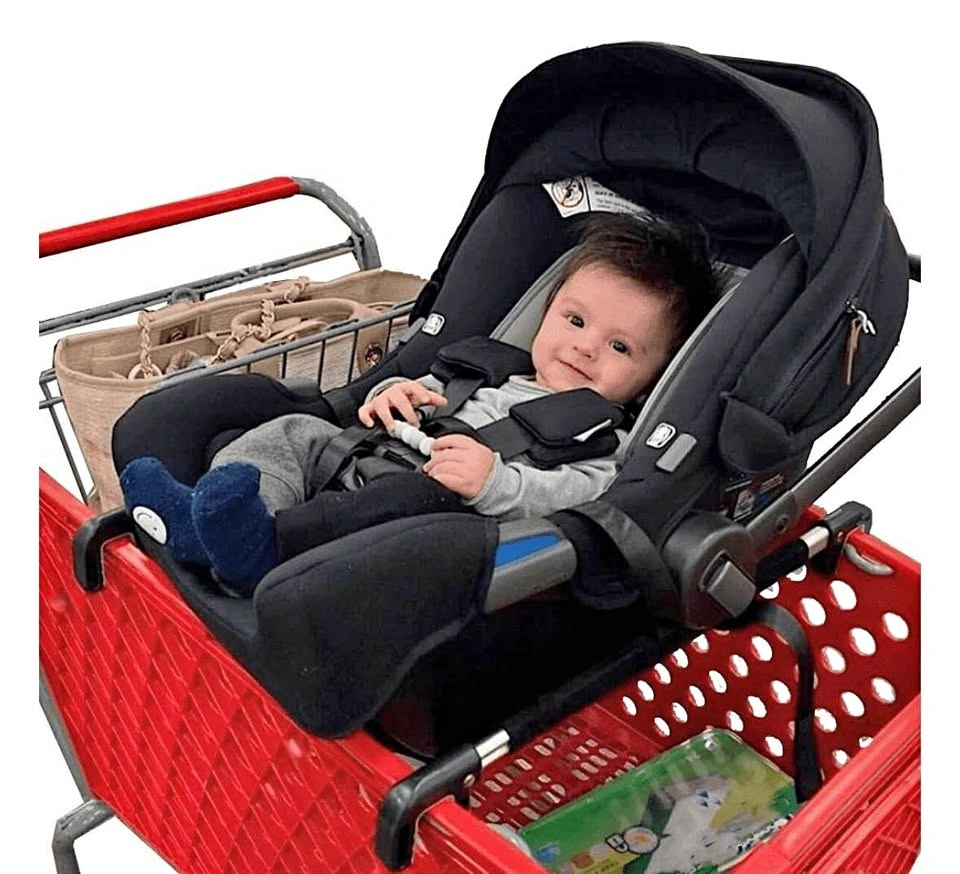 Totes Babies Shopping Cart Hammock