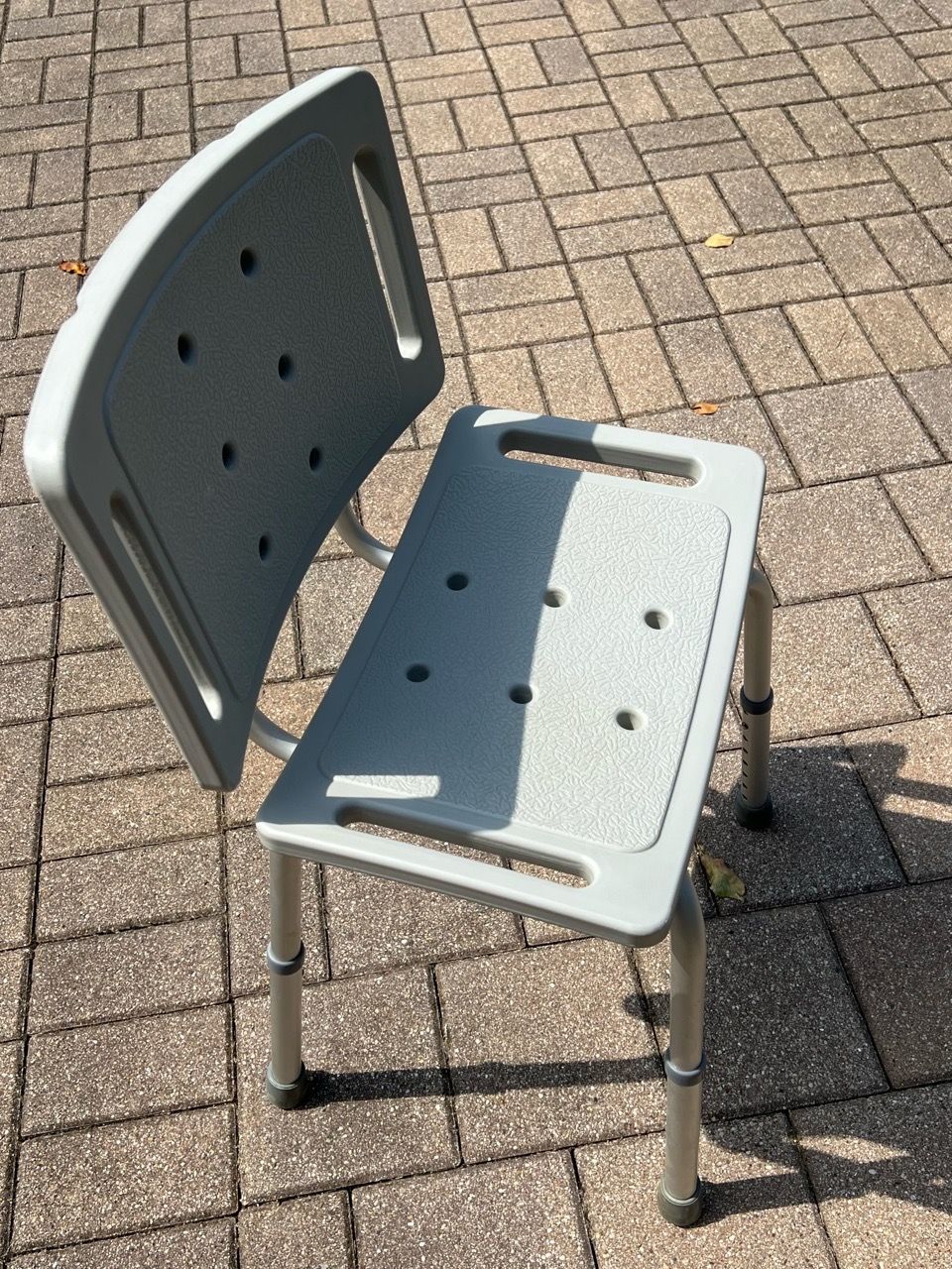 GUARDIAN SHOWER SEAT BENCH - photo 3