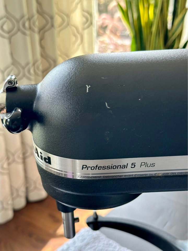 KitchenAid Professional 5 Plus Stand Mixer - photo 3