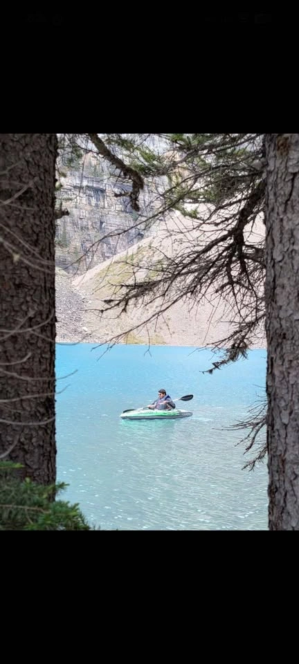 Intex challenger kayak - photo 2
