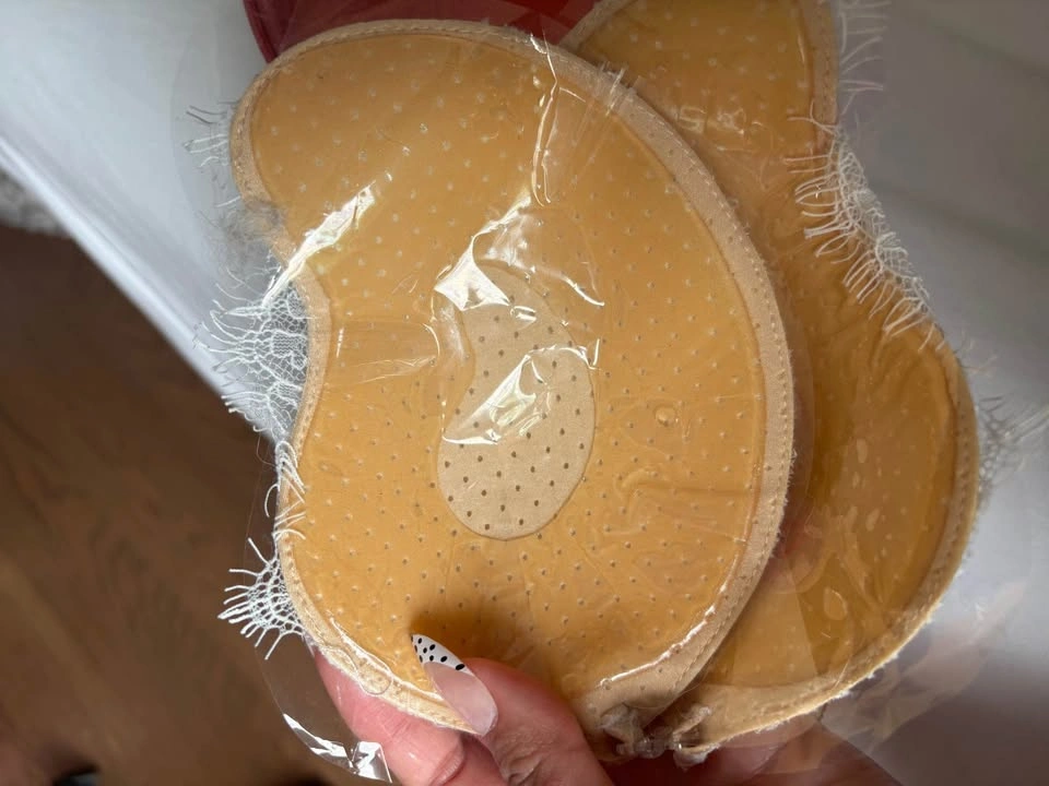 Nüdwear Limited Edition Bridal Adhesive Bra - photo 5