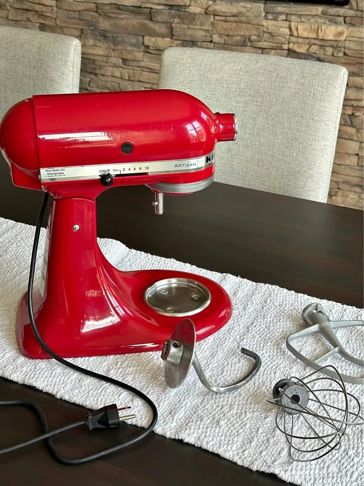 KitchenAid Artisan Stand Mixer