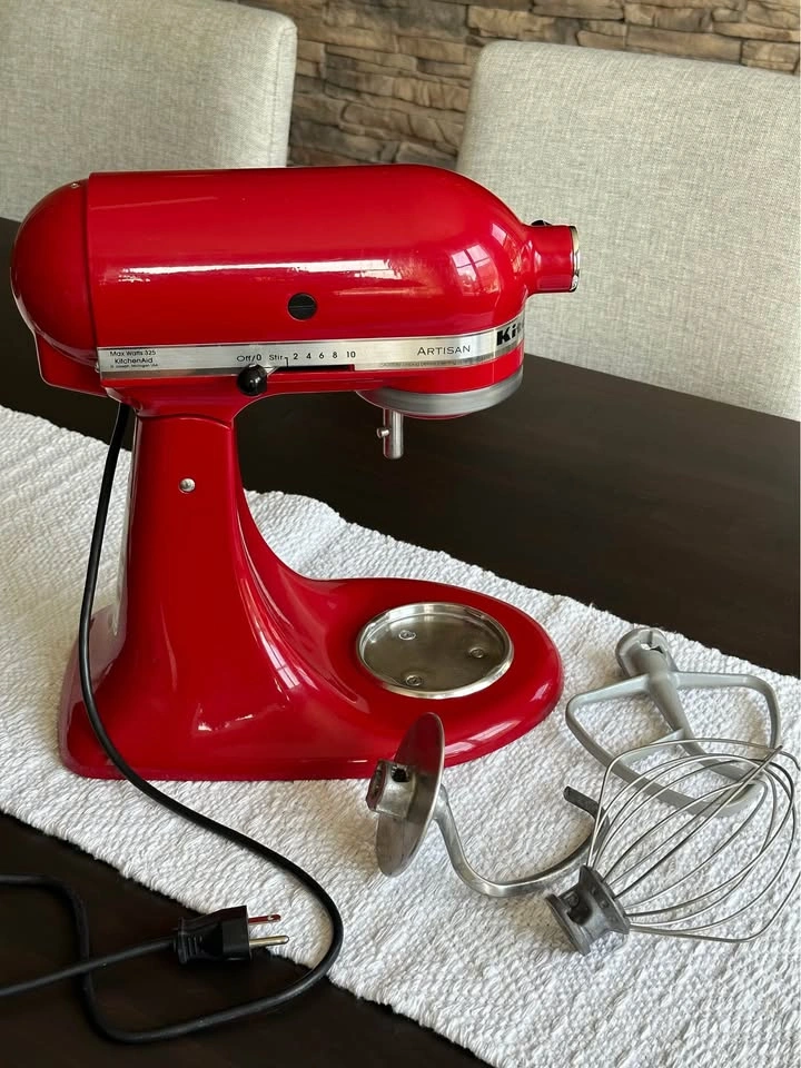 KitchenAid Artisan Stand Mixer - photo 2