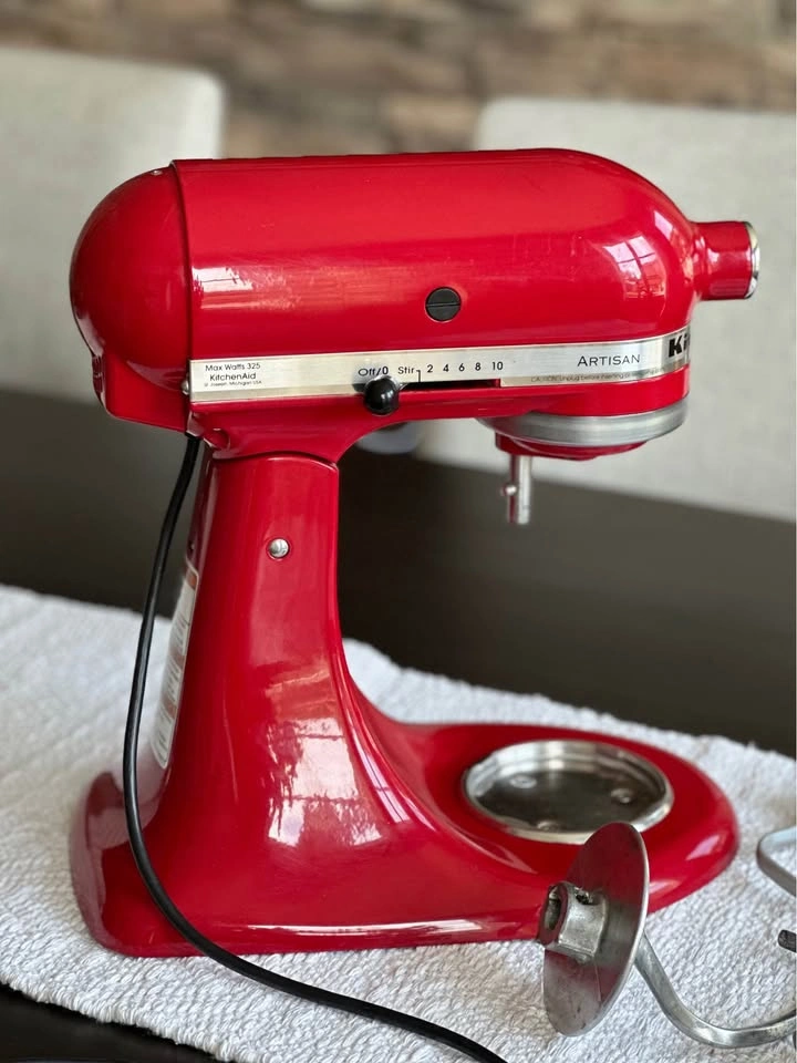 KitchenAid Artisan Stand Mixer - photo 3