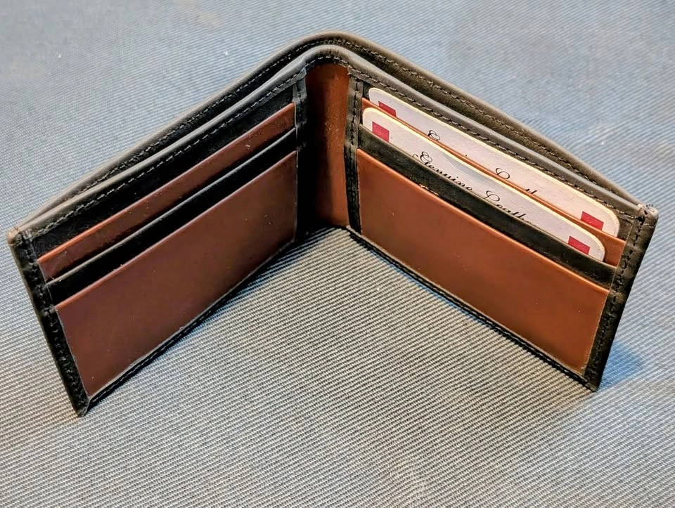 Brand New Genuine Leather Wallet for Men - photo 2