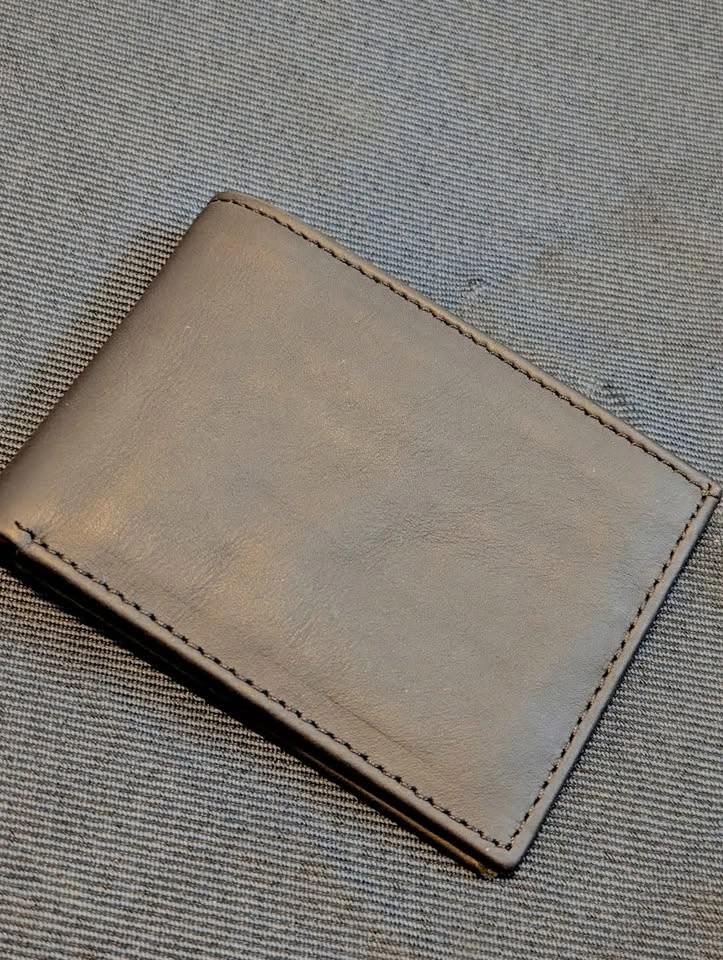 Brand New Genuine Leather Wallet for Men - photo 3