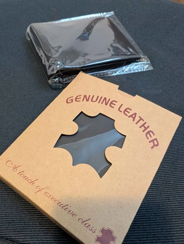 Brand New Genuine Leather Wallet for Men - photo 4