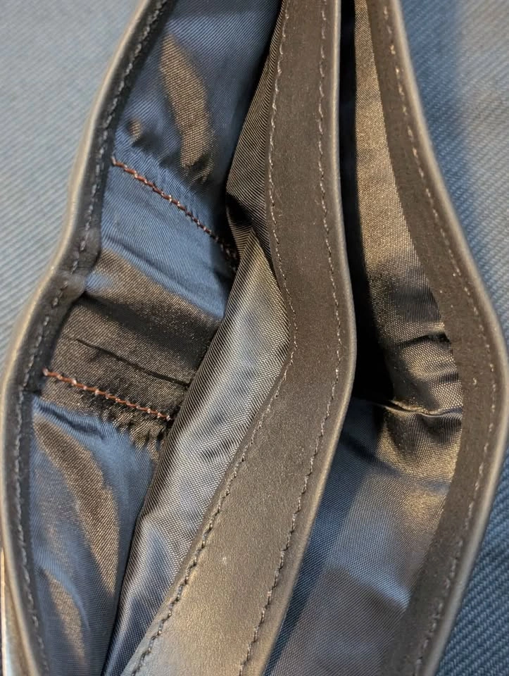 Brand New Genuine Leather Wallet for Men - photo 5
