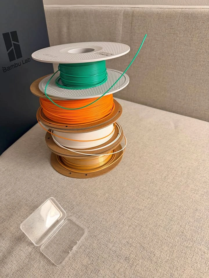 Bamboo lab P1S with AMS combo