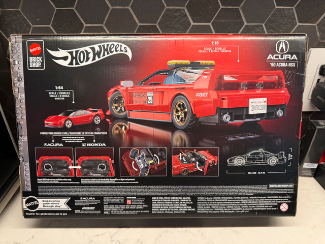 Acura NSX Hot Wheels - photo 2