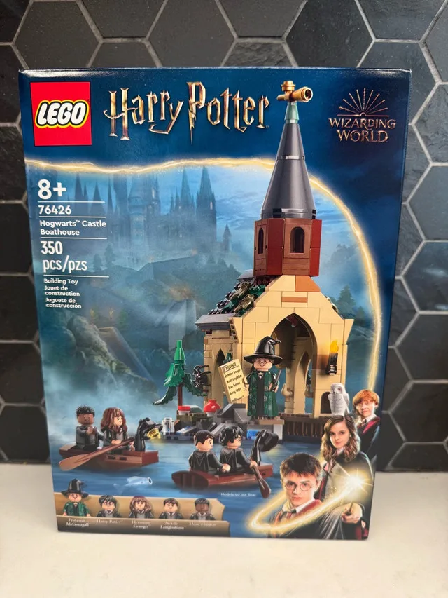 LEGO Harry Potter 76426 thumbnail