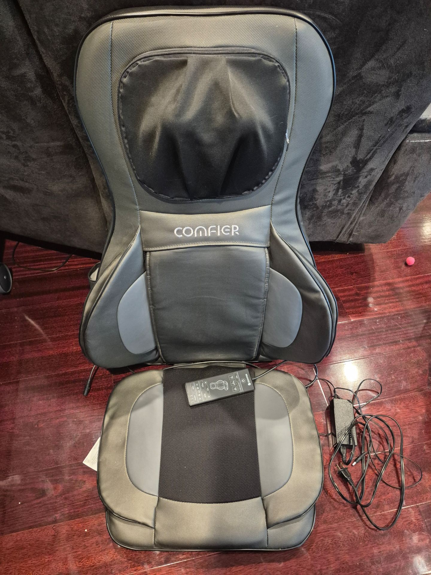 COMFIER Shiatsu Neck and Back Massager with Heat