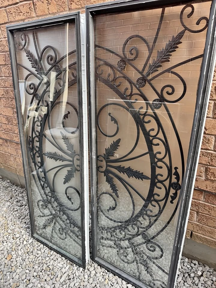 Vintage & Decorative Windows and Doors for Sale