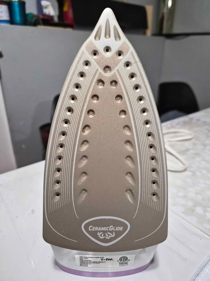 T-fal Steam Essential Plus Iron - photo 4