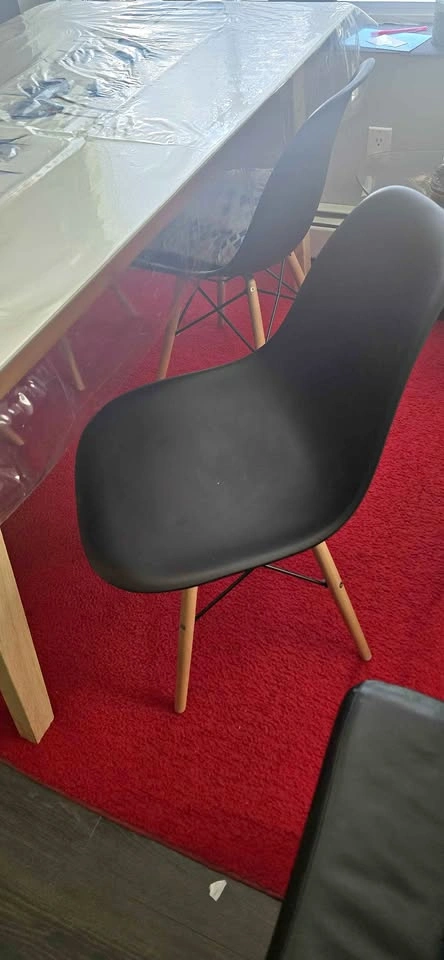 Chairs and Stool
