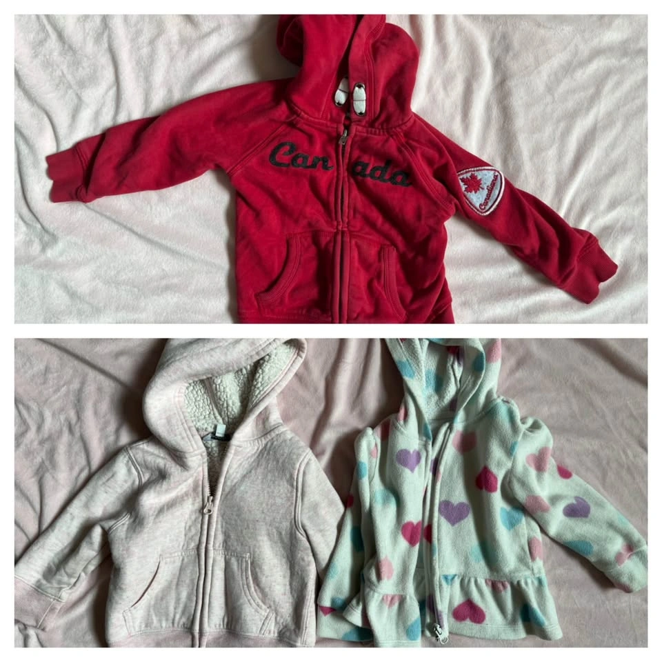 Lot of girl’s clothes - size 2 - photo 2