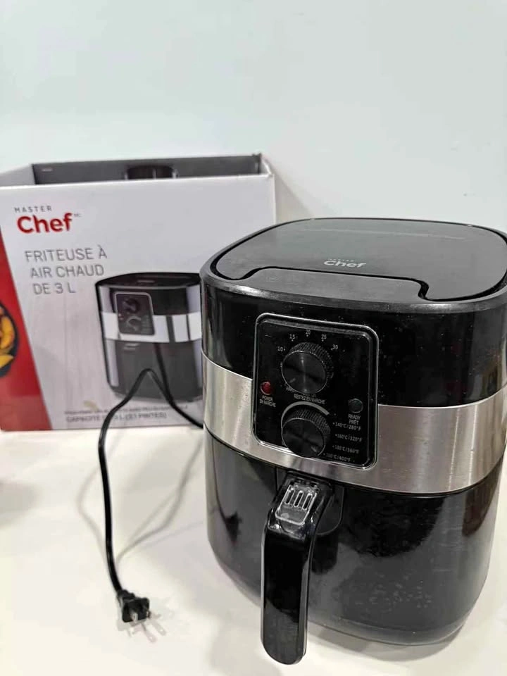 Master Chef 3L Air Fryer