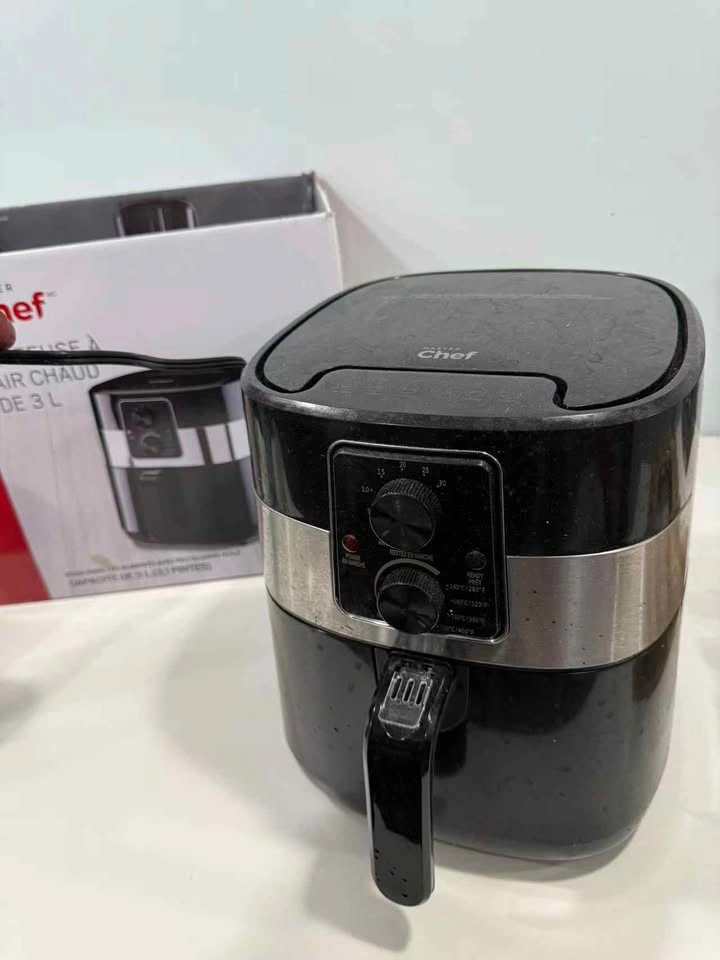 Master Chef 3L Air Fryer - photo 3