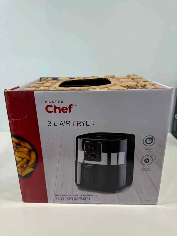 Master Chef 3L Air Fryer - photo 4