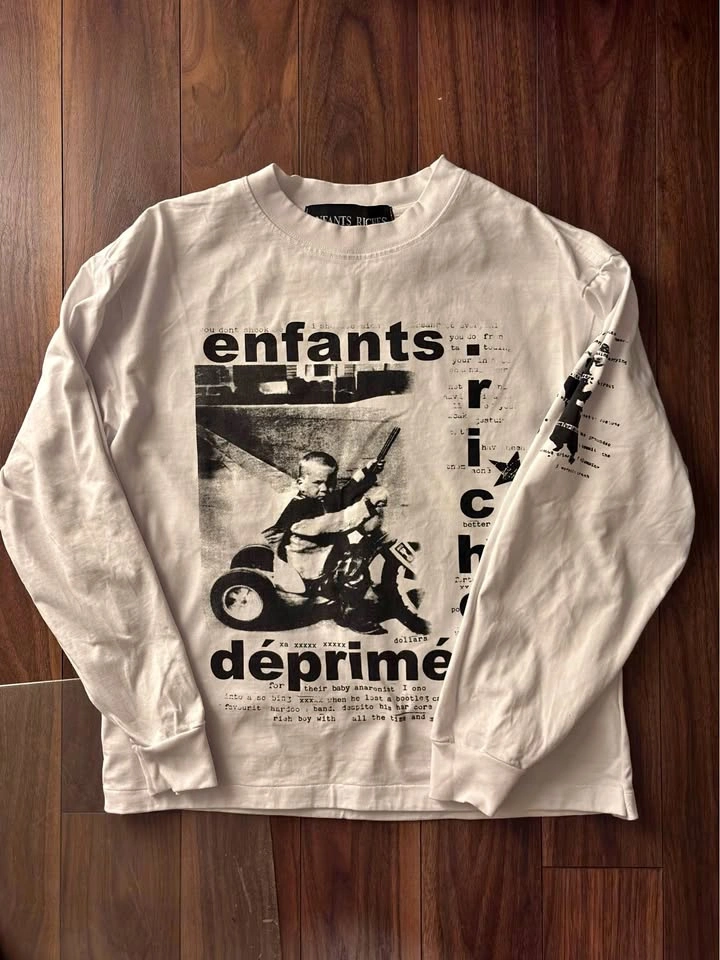 ERD Longsleeve