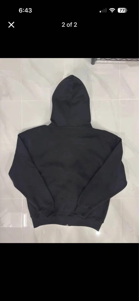 Hollister zip-up - photo 2