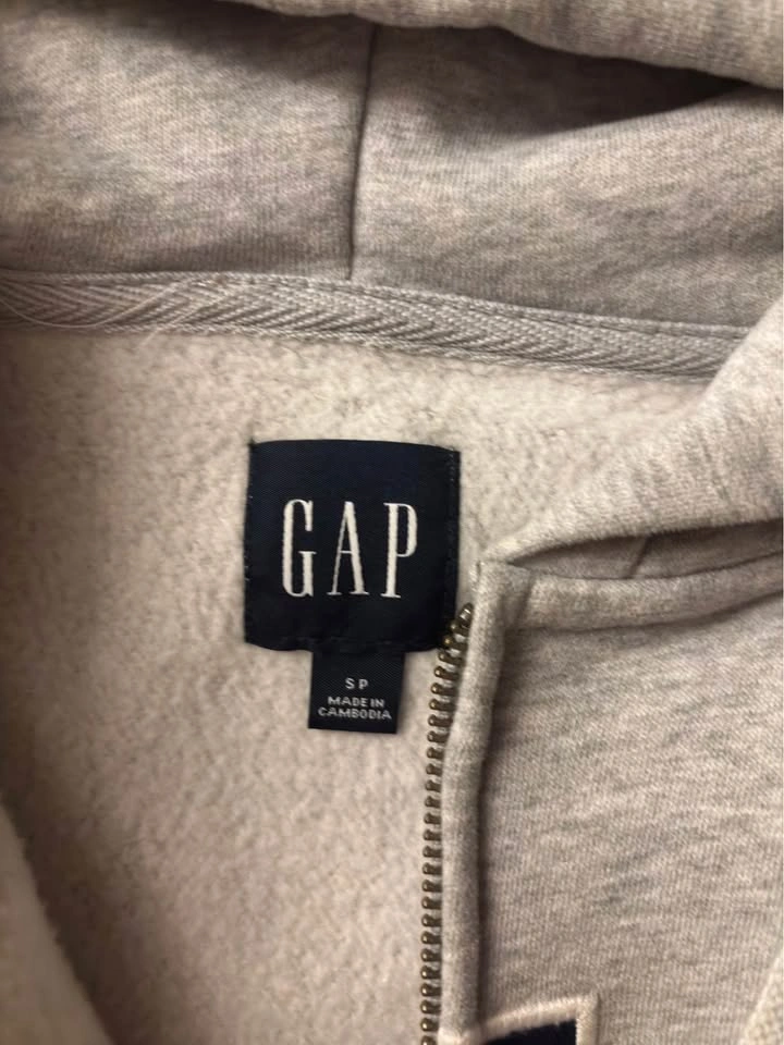 Grey GAP Hoodie-S - photo 2