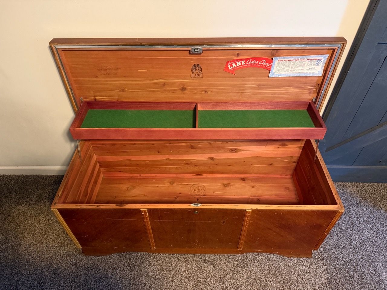 Lane Cedar Chest - photo 2
