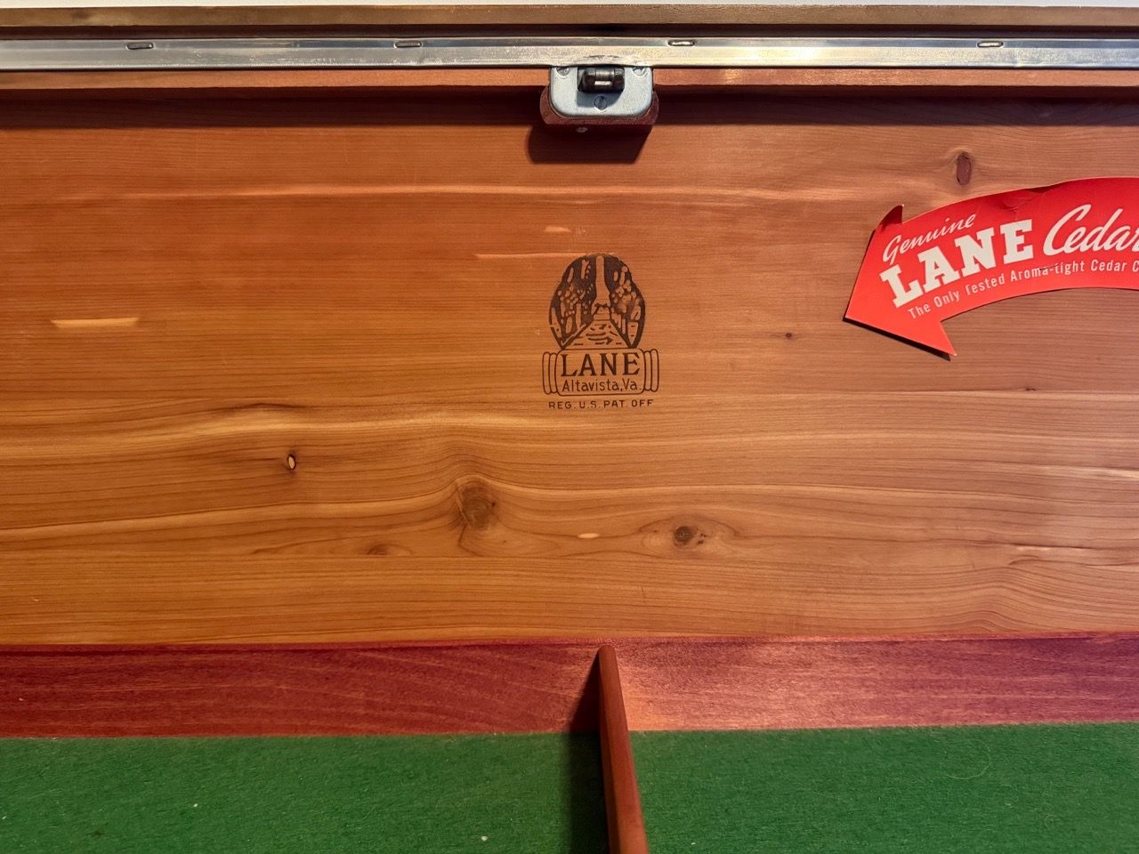 Lane Cedar Chest - photo 4