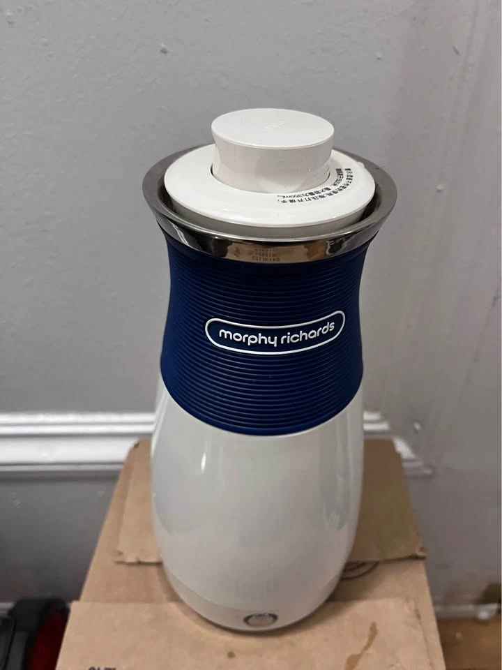 Morphy Richards Portable Electric Kettle - photo 2