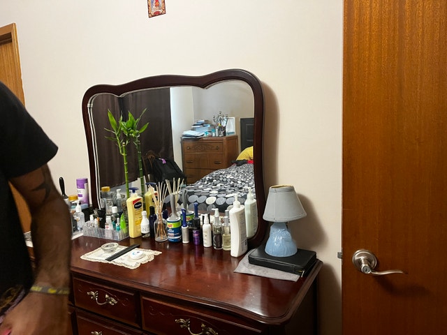 Dresser with Mirror - photo 4