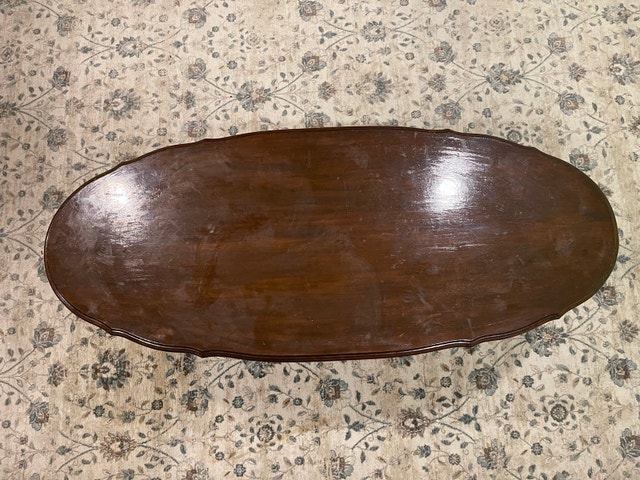 Coffee Table and End Table