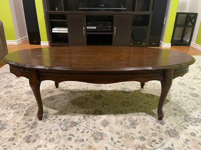 Coffee Table and End Table - photo 2