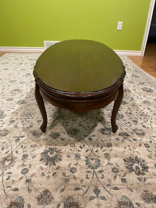 Coffee Table and End Table - photo 3