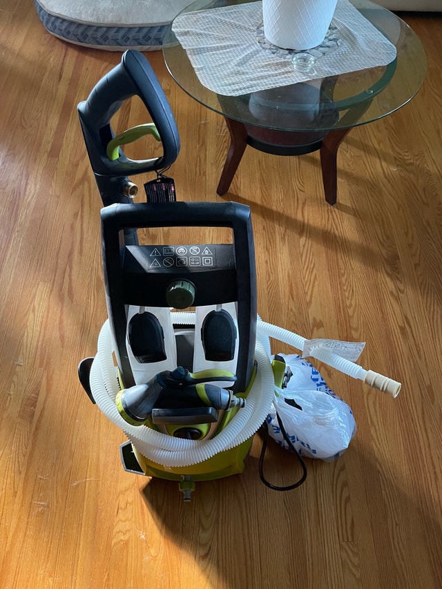 Sun Joe Pressure Washer