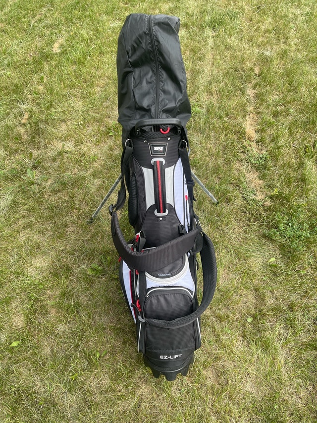 PowerBilt Golf Set with Bag