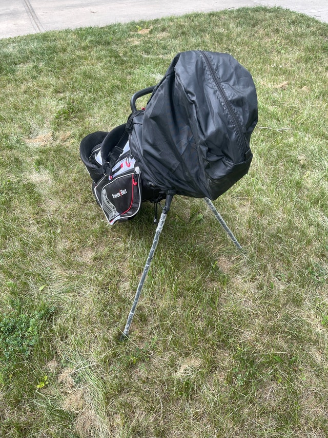 PowerBilt Golf Set with Bag - photo 2