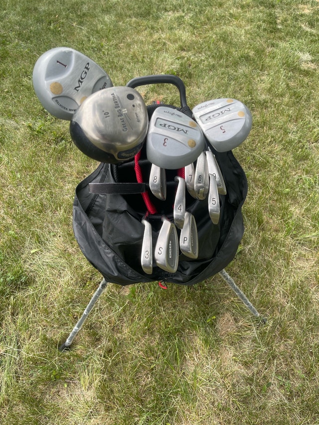PowerBilt Golf Set with Bag - photo 3