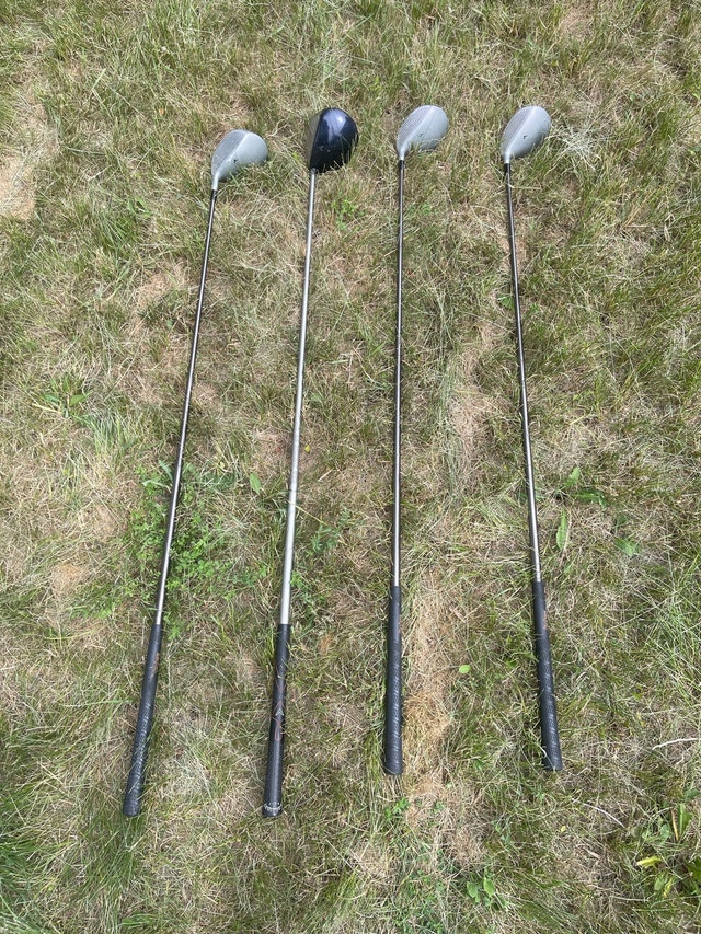 PowerBilt Golf Set with Bag - photo 4