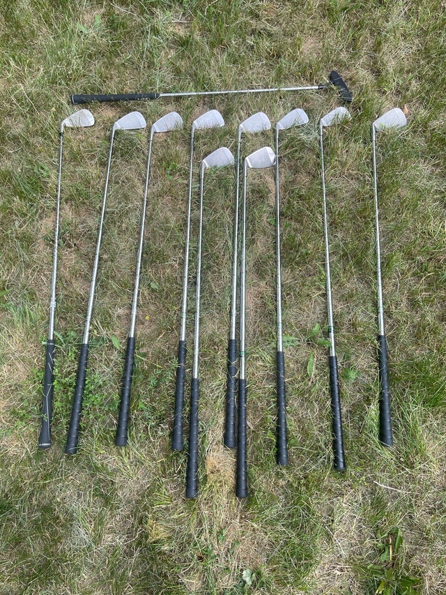 PowerBilt Golf Set with Bag - photo 5
