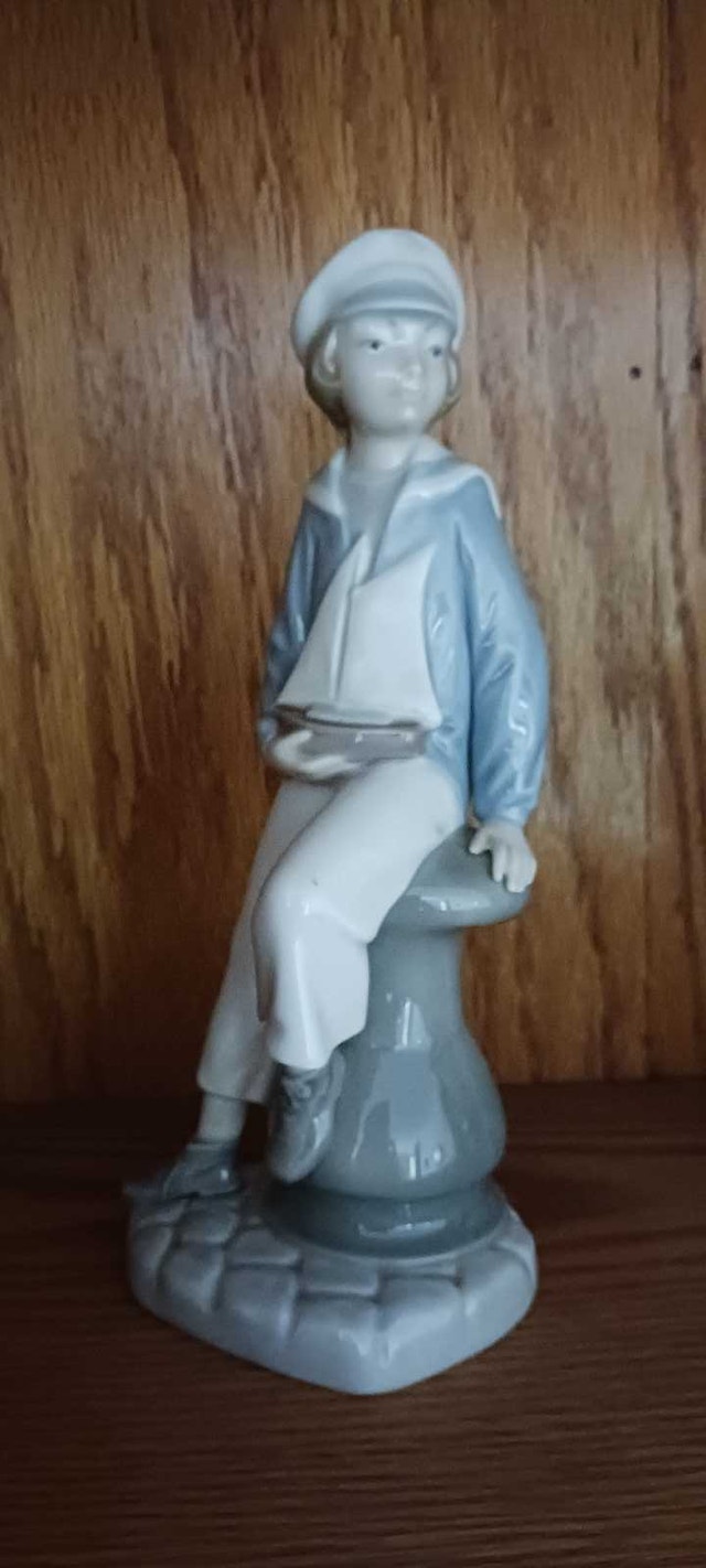 Lladro Porcelain Figurines Set - photo 3