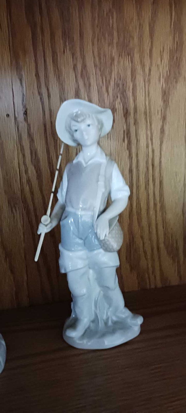 Lladro Porcelain Figurines Set - photo 4