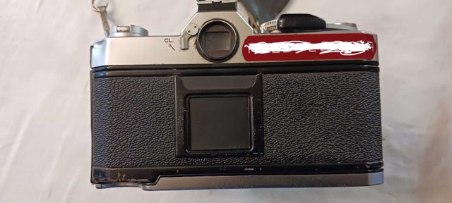 KONICA AutoReflex T3 with 3 Lenses - photo 3
