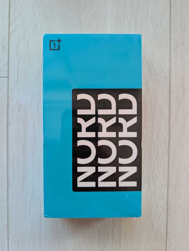 New OnePlus Nord CE 5 256GB Black BNIB Sealed