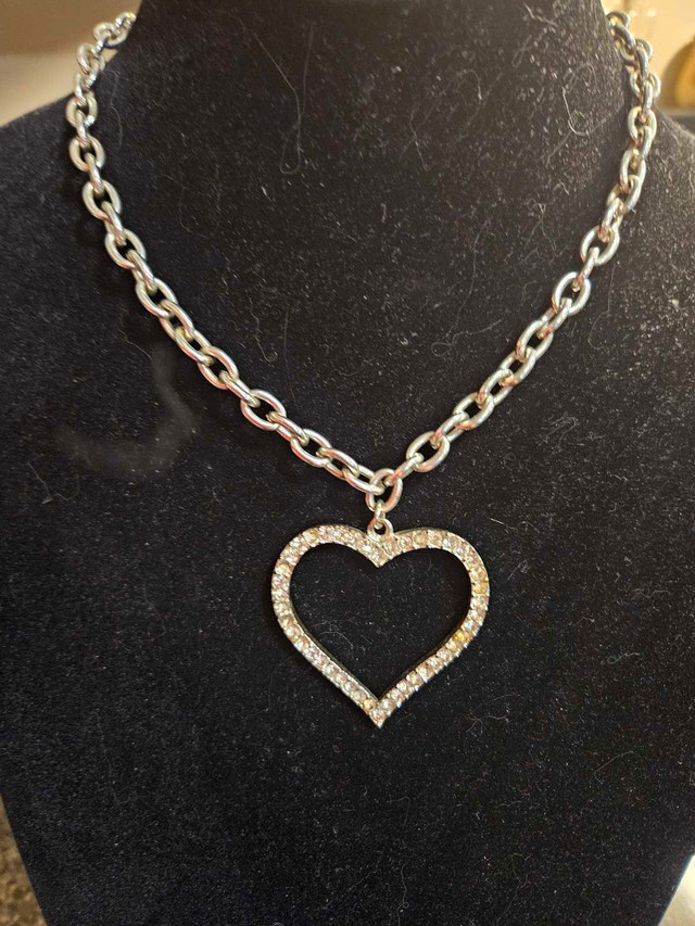 Heart Necklace