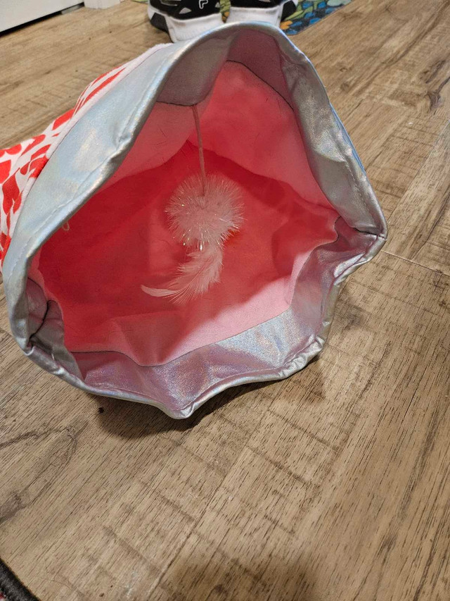 Cat Crinkly Bag - photo 4